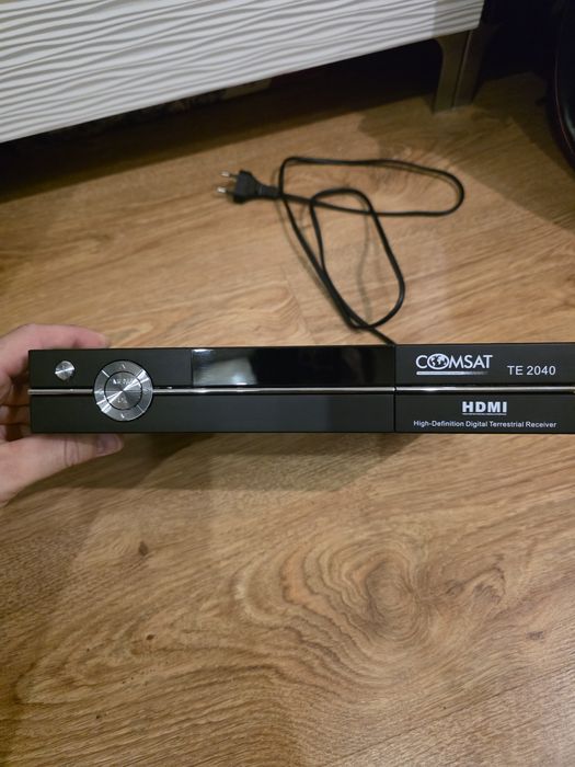 Tuner TV -  Comsat TE 240 HDMI