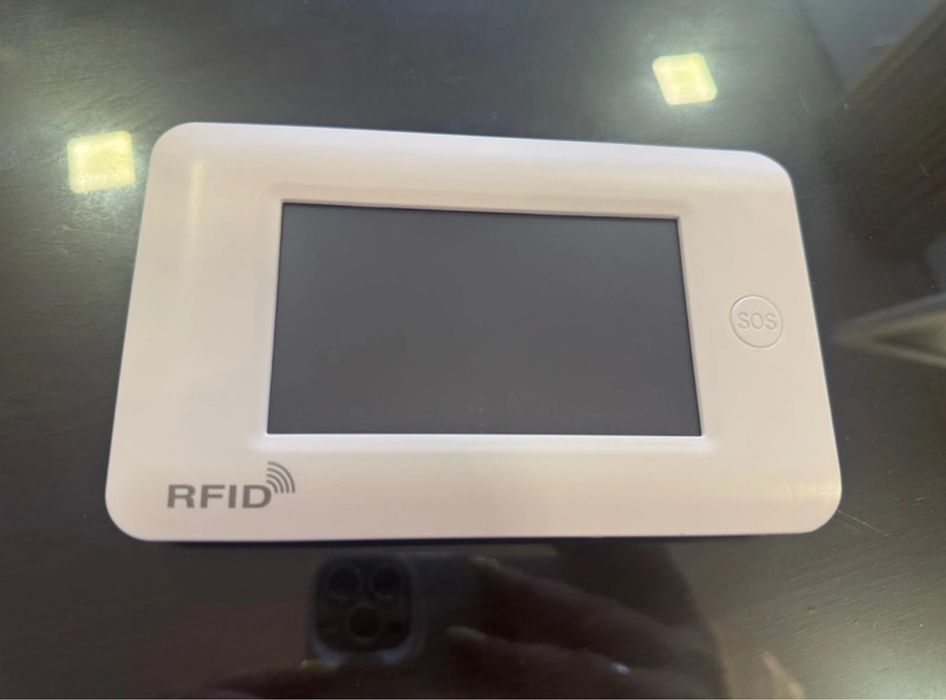 Kit Alarme - Segurança RFID