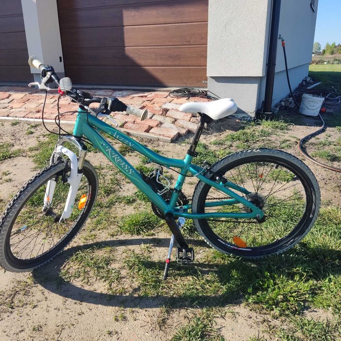 Rower dla dziecka Kross 24 cale