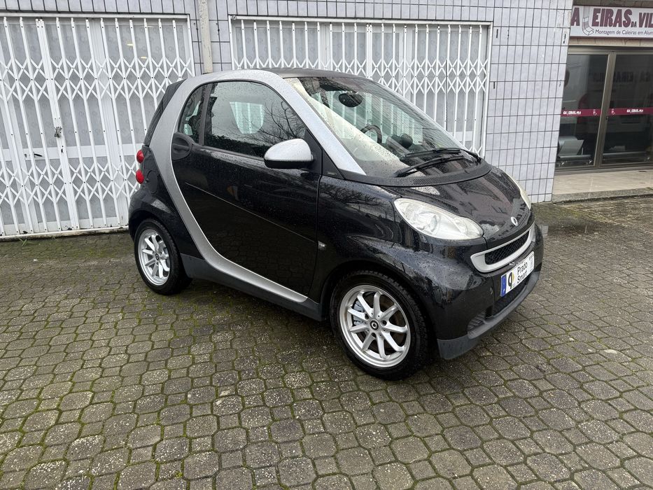 Smart fortwo cdi - 2008 DIESEL