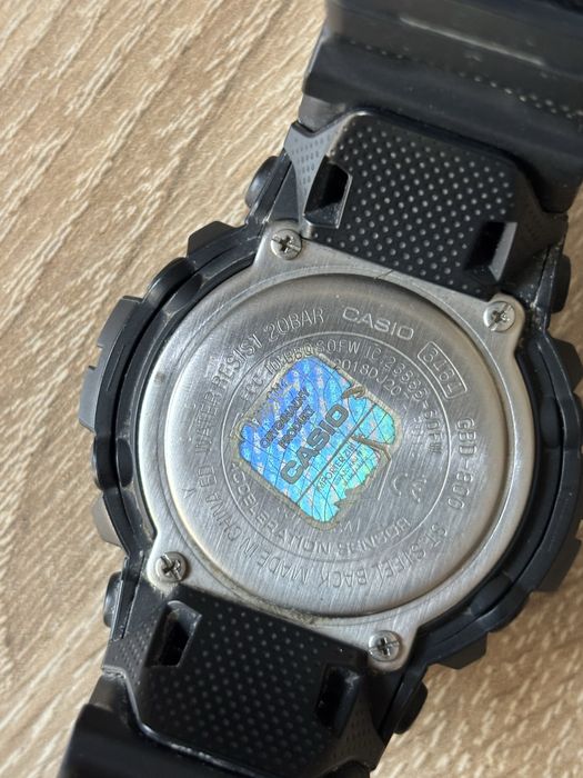 Casio G-Shock GBD-800 Bluetooth Step Tracker
