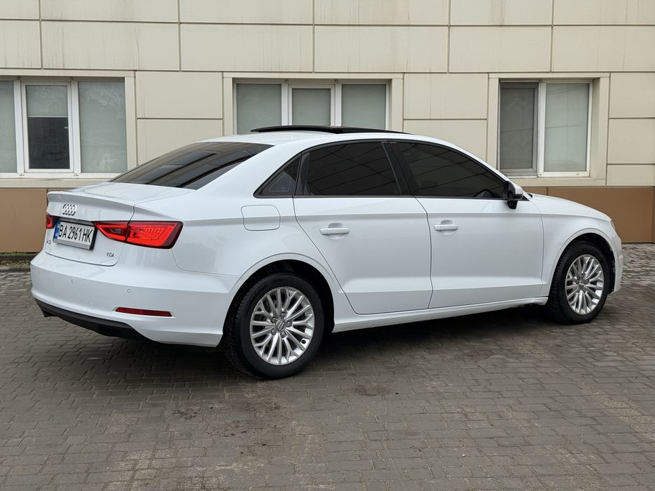 Ауди а 3 в отличном состоянии