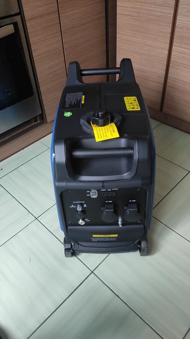 Генератор інверторний з електростартером adler AD-3000s