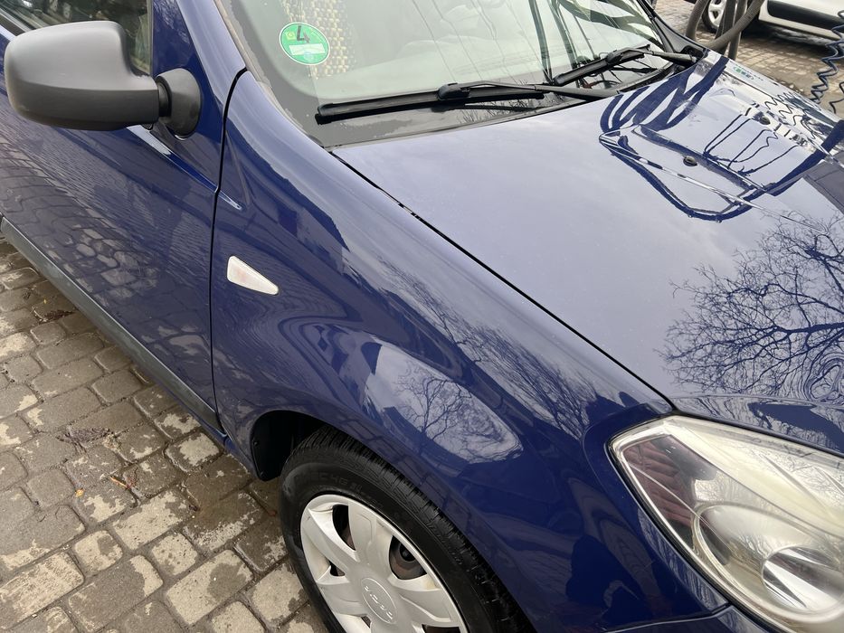 Dacia Sandero 1.4 бензин + кондеціонер