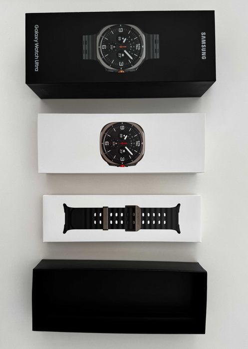 Samsung Galaxy Watch Ultra