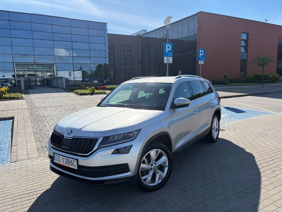 Škoda Kodiaq