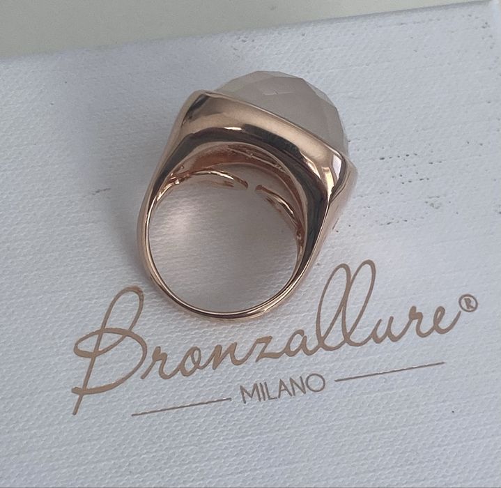 Перстень/каблучка Bronzallur Milano