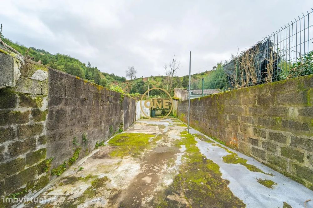 Moradia, Furnas