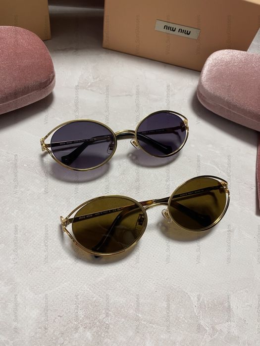 Окуляри Miu Miu Очки Міу Міу