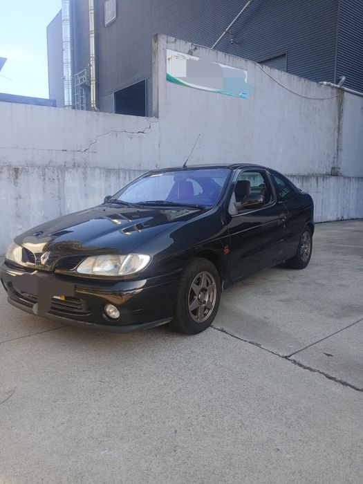 Renault megane 1.9 dti