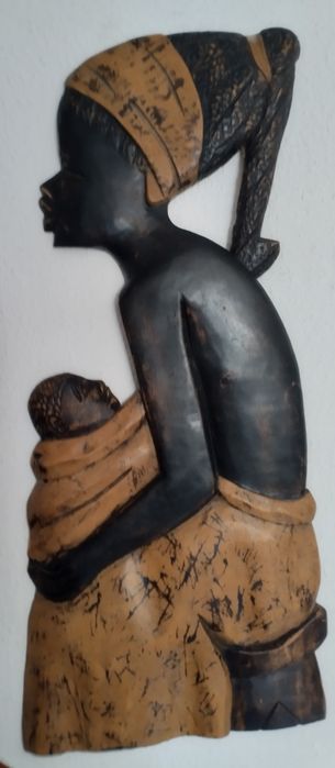 Esculturas de Cabo Verde