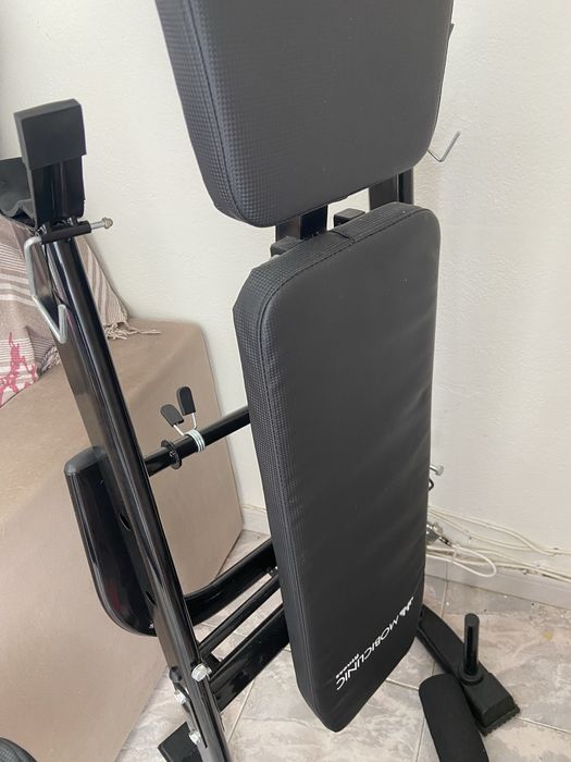 Multifunctional Folding Weight Bench463168848895692802