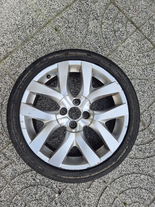 Jantes 18 citroen 4x108