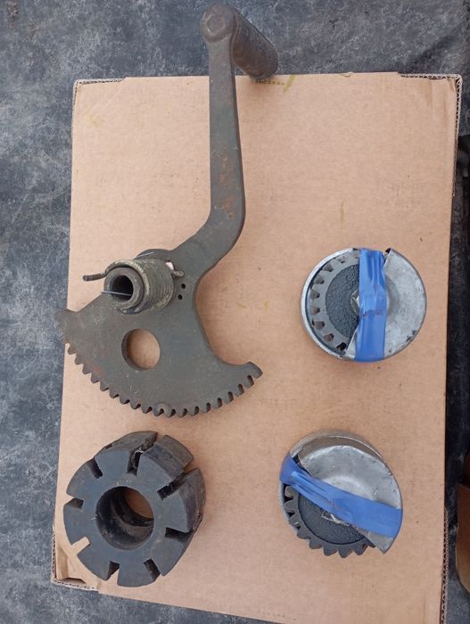 Продам запчастини до УД 25,УД 15