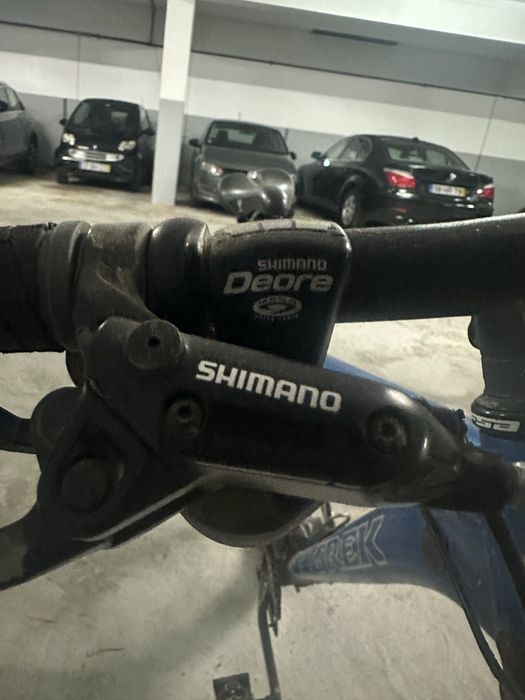 Bicicleta Trek Fuel EX 5 - susp. total roda 26