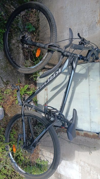 kross hexagon 8.0