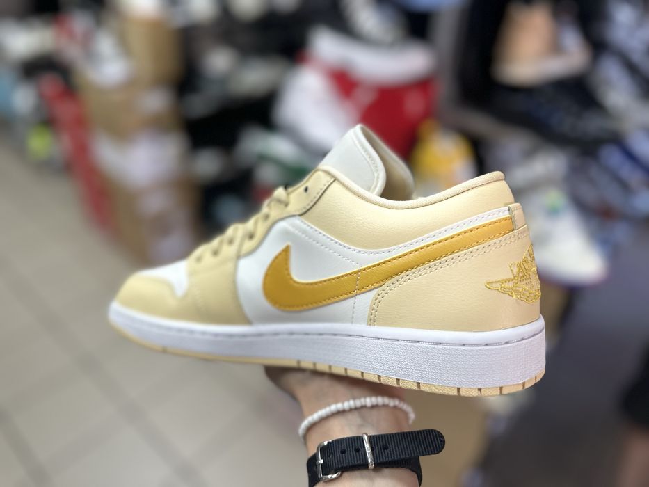 Кросівки Nike Air Jordan 1 low ( РОЗМІР 44,5 )