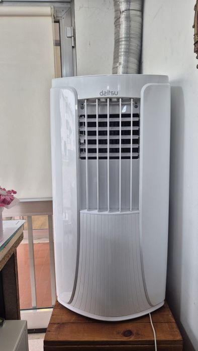 Ar Condicionado Portatil DAYTSU