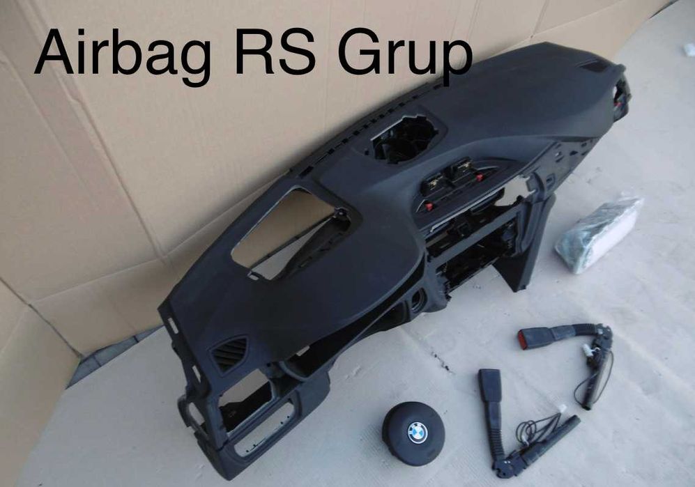 BMW F30 tablier airbags cintos Mira • OLX Portugal