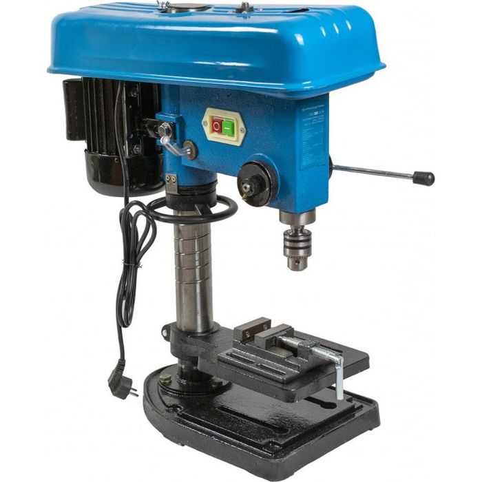 Сверлильный Станок Крайссманн Германия 13мм 16мм Патрон Недорого