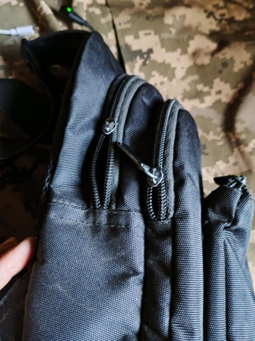 Мужская сумка через плечо Stone Island