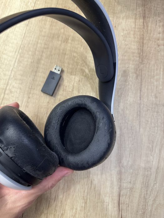 Навушники Sony Pulse 3D для PS5