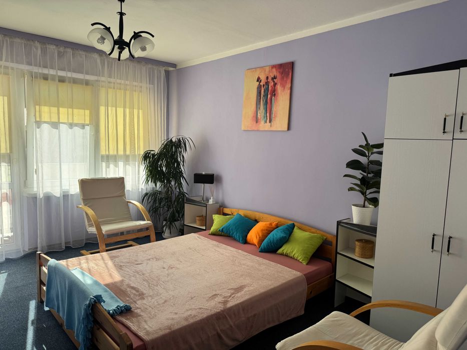 Mieszkanie na sprzedaż (od zaraz) – 2 pokojowe / 42 m², umeblowane,  Antoniuk / blisko centrum i parku