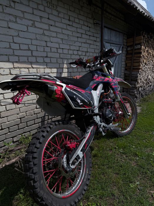 Exdrive crf 250 2022р.