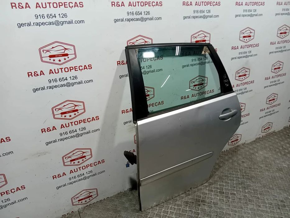 Porta Trás Esquerda VW Polo 9N Original
