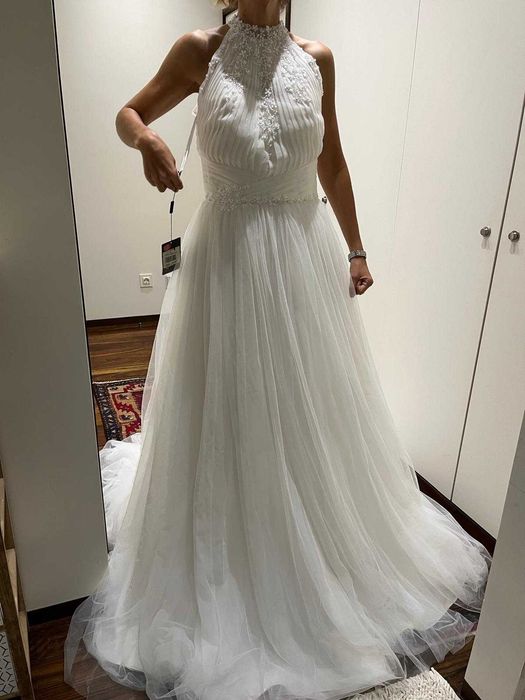 Vestido de noiva novo