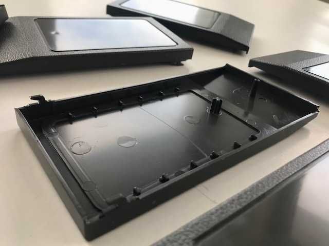 Tampa dos fusíveis Range Rover Classic Hard Dash - NOVAS - NOS