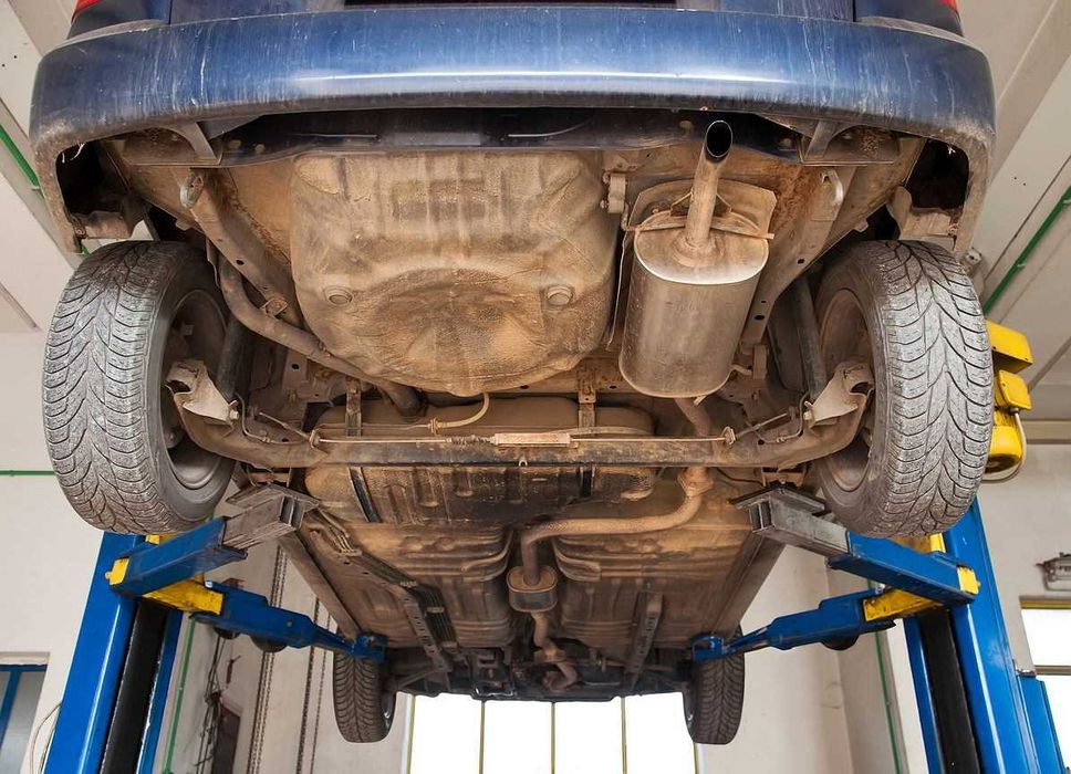 Sprawdzenie samochodu przed zakupem