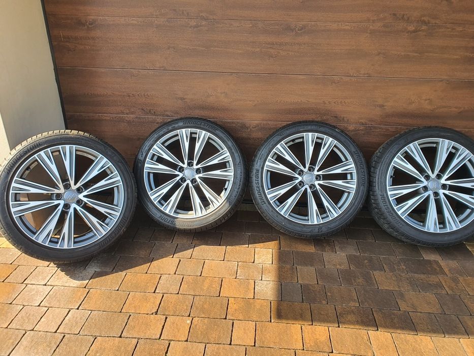 Koła letnie Audi A6 C8  20 cali