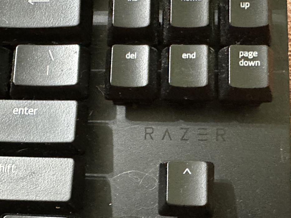 Клавіатура і мишка