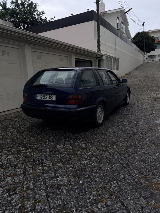 BMW 318 tds touring e36 1997