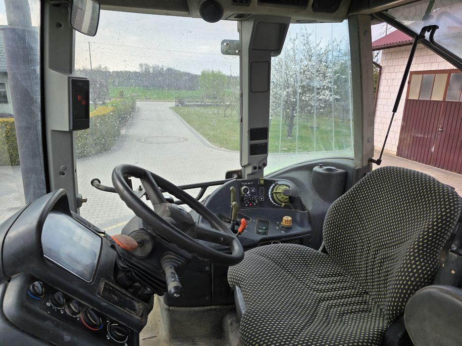 Claas Ares 616 renault john deere