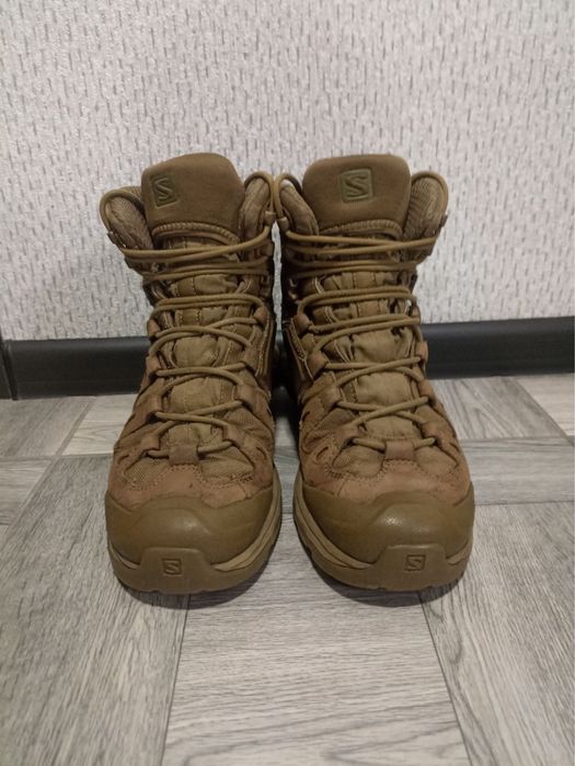 Продам salomon quest 4d gtx forces 2