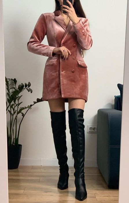 Плаття піджак від Міssguided