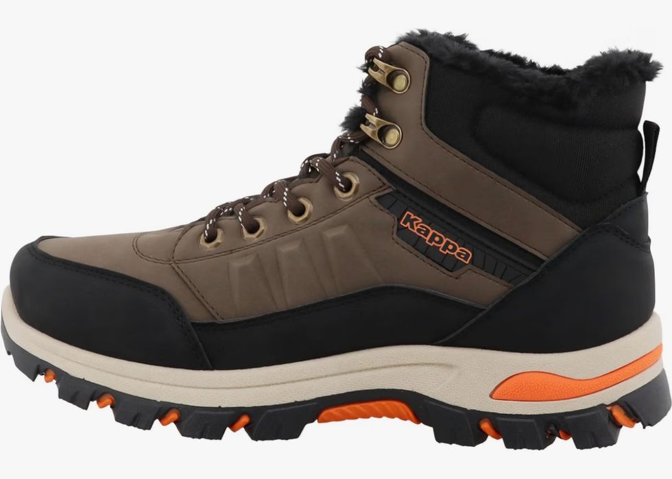 Buty (trekingowe) sznurowane (rozm.40)Unisex - NOWE