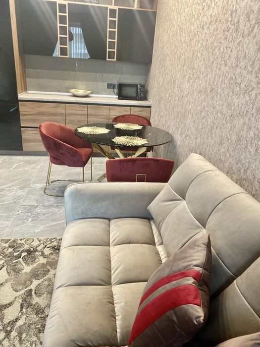Lux квартира в АРКАДИЙ  51 жемчужина балкон