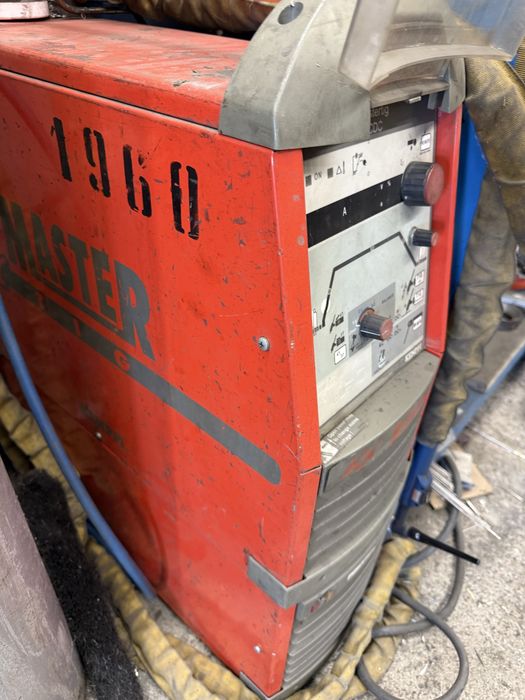 Spawarka tig Kemppi ac/dc