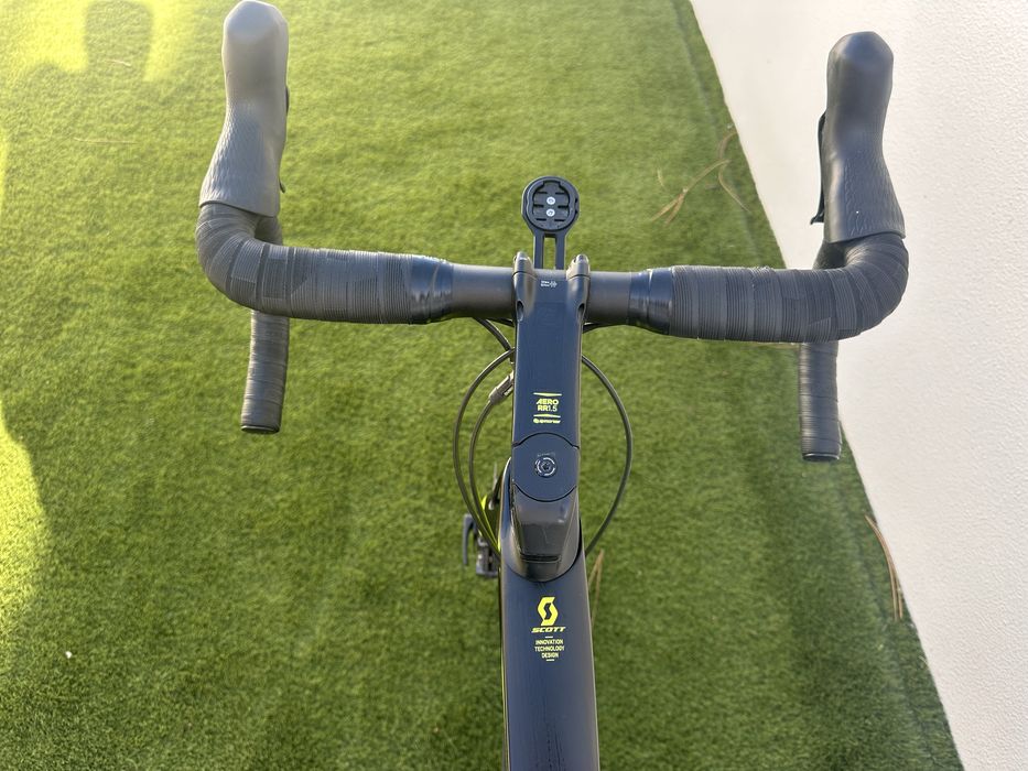 Bicicleta de estarda Scott Foil 20Disc