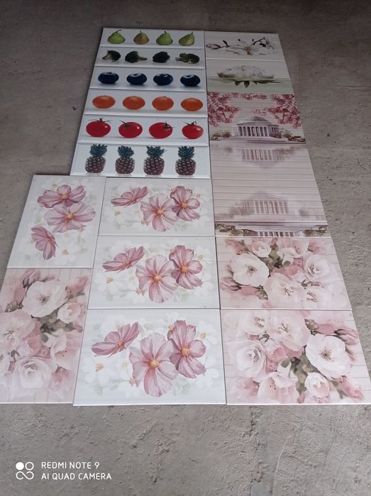 Продам Керамічні Декор різні види