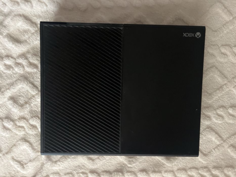 xbox one com um problema