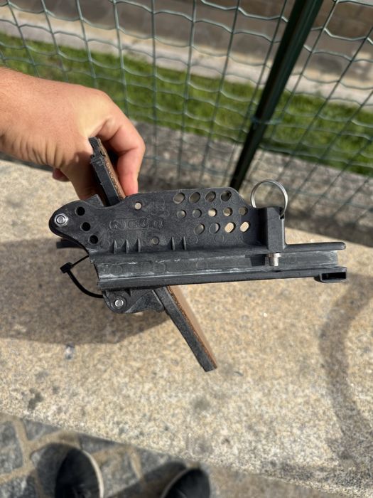 Footrest Nelo para k1/SS1 pedais