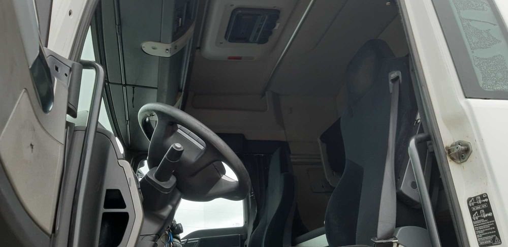Man TGX 440 e6  2015r z Niemiec