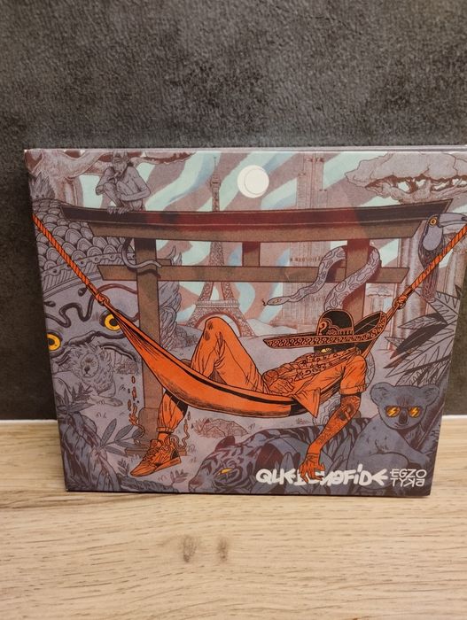 Quebonafide, egzotyka, rok 2017