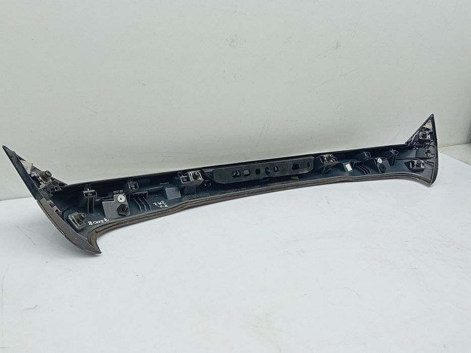 Spoiler / aileron da tampa da mala PEUGEOT 2008 I (CU_)