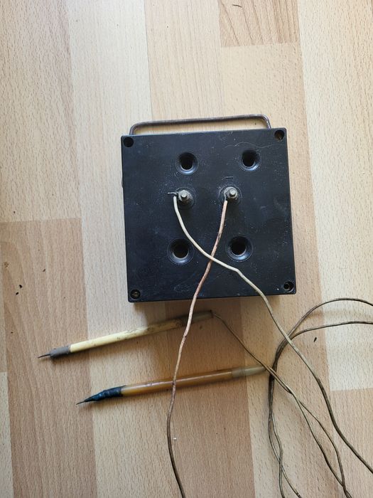 Амперметр М381 1-0-1kА