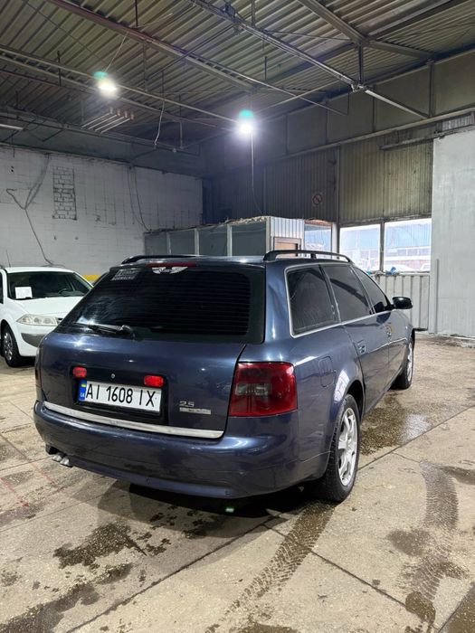 Ауді а6 2.5 дизель